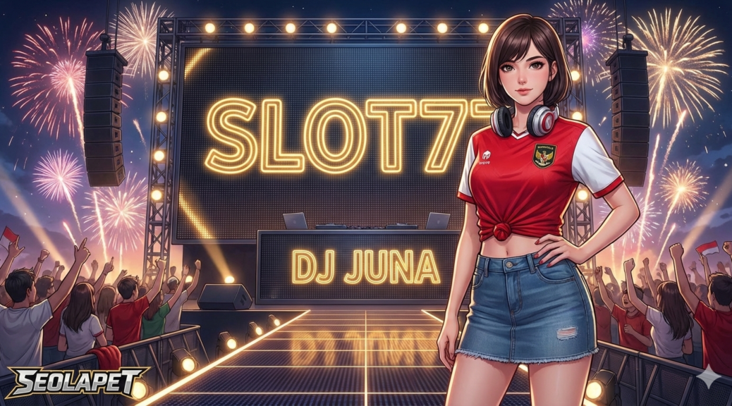 Slot77: Daftar dan Login Situs Online Gampang Menang